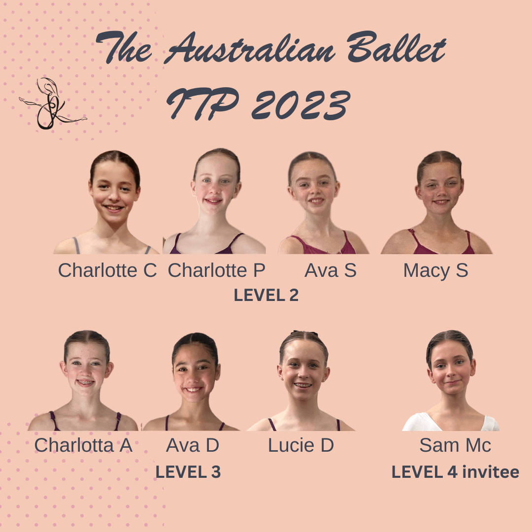 JOKSOD students in The Australian Ballet ITP 2023 JOKSOD students in The Australian Ballet ITP 2023